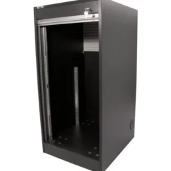 Thon Studio Rack 20U Black Media