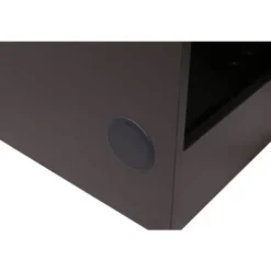 Thon Studio Rack 20U Black Media