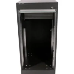 Thon Studio Rack 20U Black Media