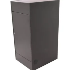 Thon Studio Rack 20U Black Media