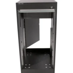 Thon Studio Rack 20U Black Media