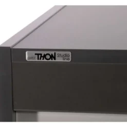 Thon Studio Rack 20U Black Media