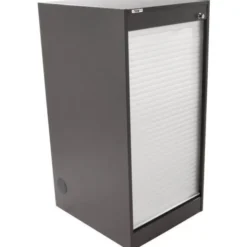 Thon Studio Rack 20U Black Media