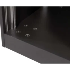 Thon Studio Rack 20U Black Media