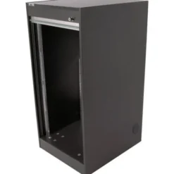 Thon Studio Rack 20U Black Media