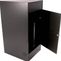 Thon Studio Rack 20U Black Media