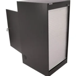 Thon Studio Rack 20U Black Media