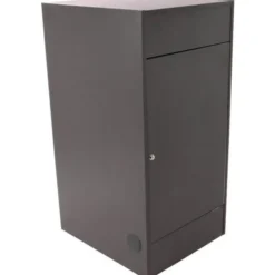 Thon Studio Rack 20U Black Media