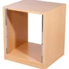 Thon Studio Rack 12U Door Bundle