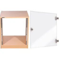 Thon Studio Rack 12U Door Bundle