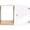 Thon Studio Rack 14U Door Set