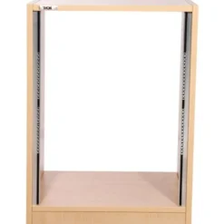 Thon Studio Rack 14U 50 maple
