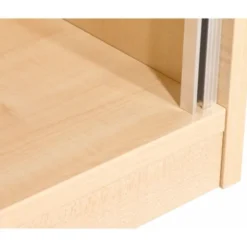 Thon Studio Rack 12U 50 maple