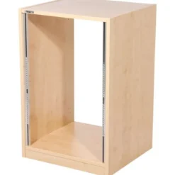Thon Studio Rack 16U 50 maple