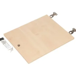 Thon Studio Rack 10U maple Bundle