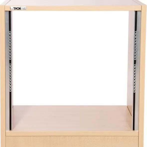 Thon Studio Rack 10U maple Bundle