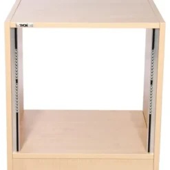Thon Studio Rack 10U maple Bundle