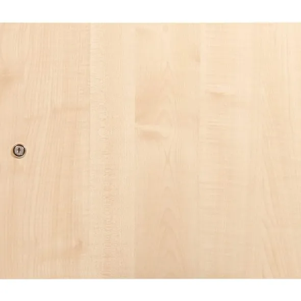 Thon Studio Rack 10U maple Bundle