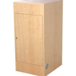 Thon Studio Rack 20U maple Media