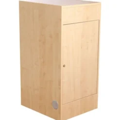 Thon Studio Rack 20U maple Media