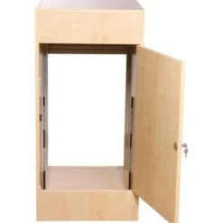 Thon Studio Rack 20U maple Media