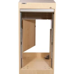 Thon Studio Rack 20U maple Media