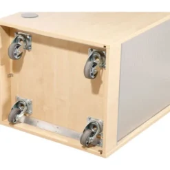 Thon Studio Rack 20U maple Media