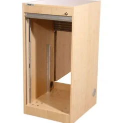 Thon Studio Rack 20U maple Media