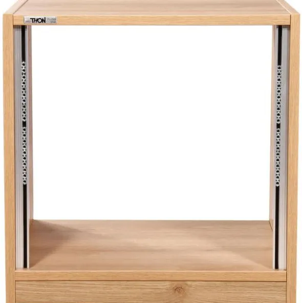 Thon Studio Rack 10U 50 oak