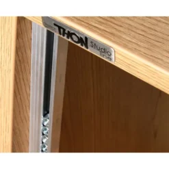 Thon Studio Rack 5002 21U oak