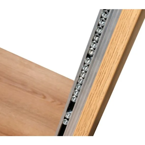 Thon Studio Rack 5002 21U oak