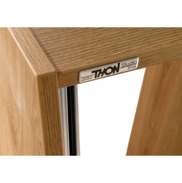 Thon Studio Rack 5002 21U oak