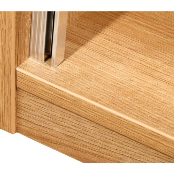 Thon Studio Rack 5002 21U oak