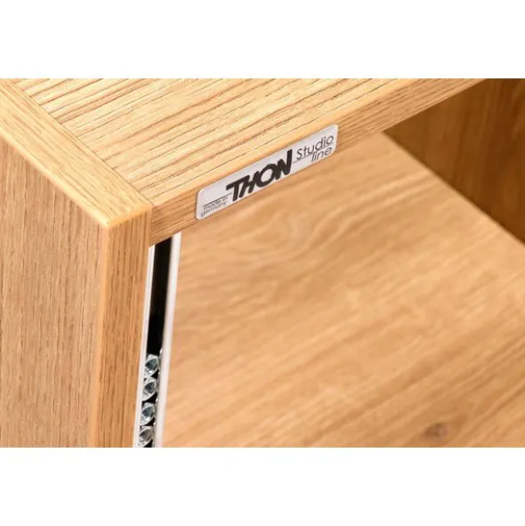 Thon Studio Rack 18U 50 oak