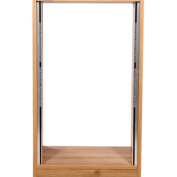Thon Studio Rack 18U 50 oak