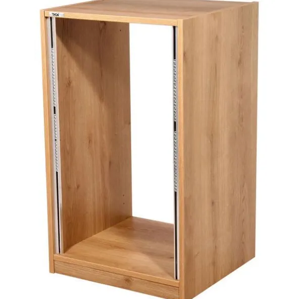 Thon Studio Rack 18U 50 oak