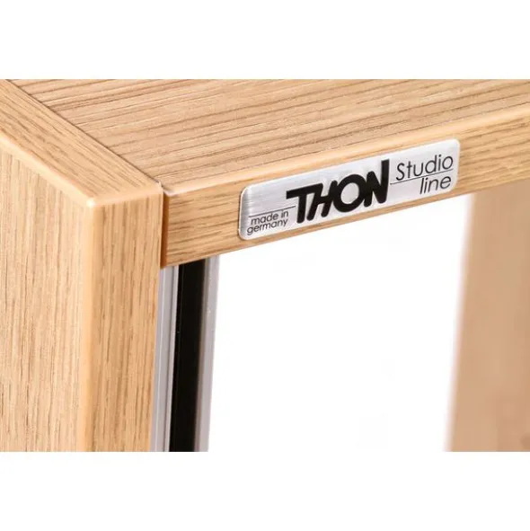 Thon Studio Rack 18U 50 oak