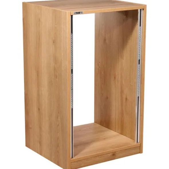Thon Studio Rack 18U 50 oak