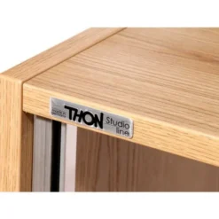 Thon Studio Rack 16U 50 oak