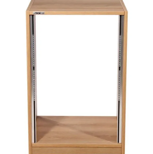 Thon Studio Rack 16U 50 oak