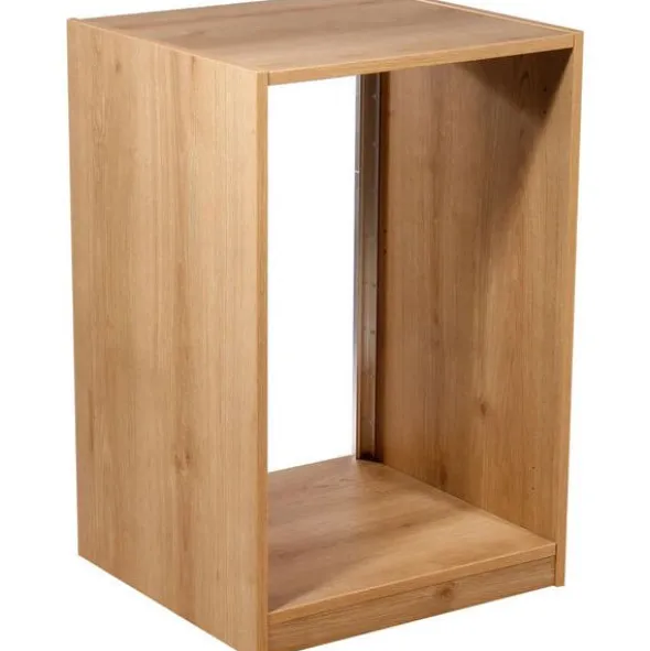 Thon Studio Rack 16U 50 oak