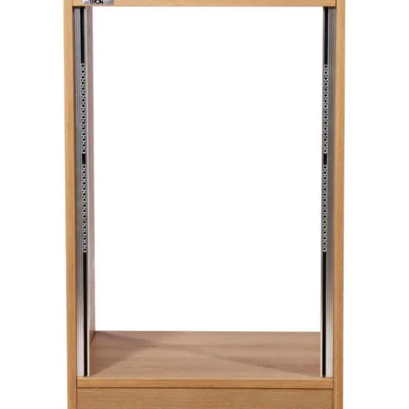 Thon Studio Rack 16U 50 oak
