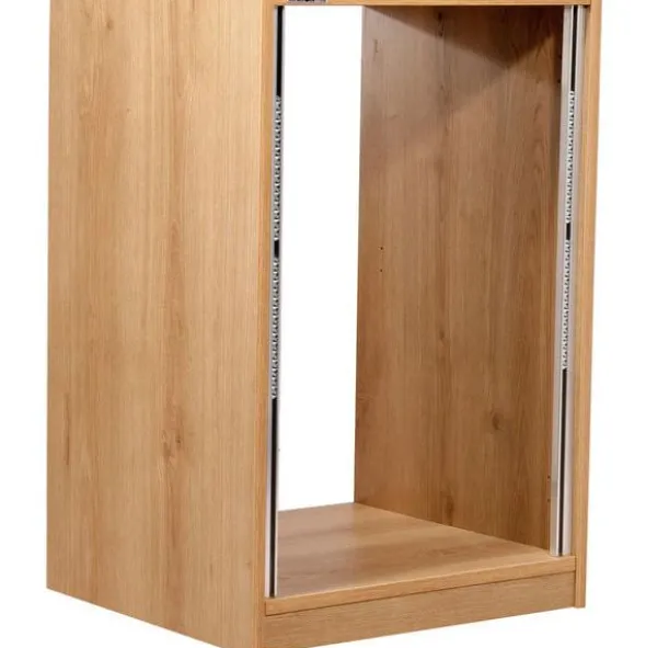 Thon Studio Rack 16U 50 oak