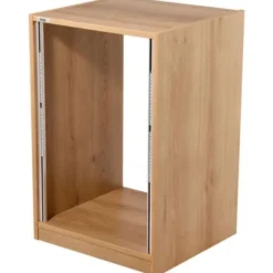 Thon Studio Rack 16U 50 oak