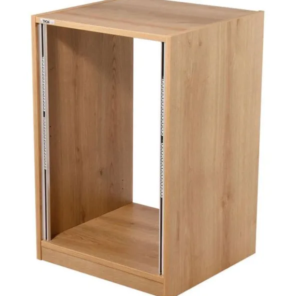 Thon Studio Rack 16U 50 oak