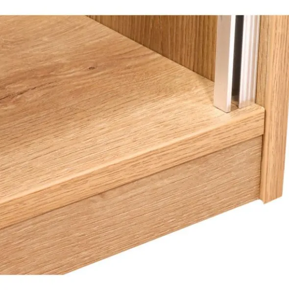 Thon Studio Rack 16U 50 oak