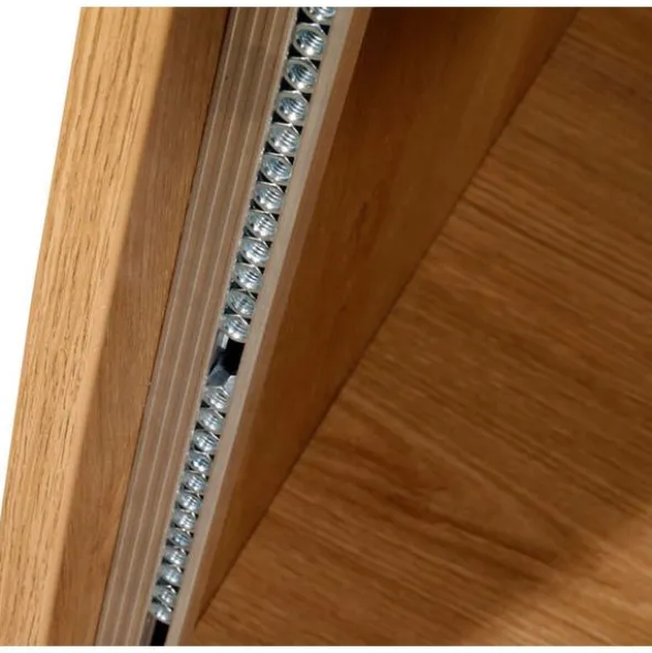 Thon Studio Rack 5001 14U oak
