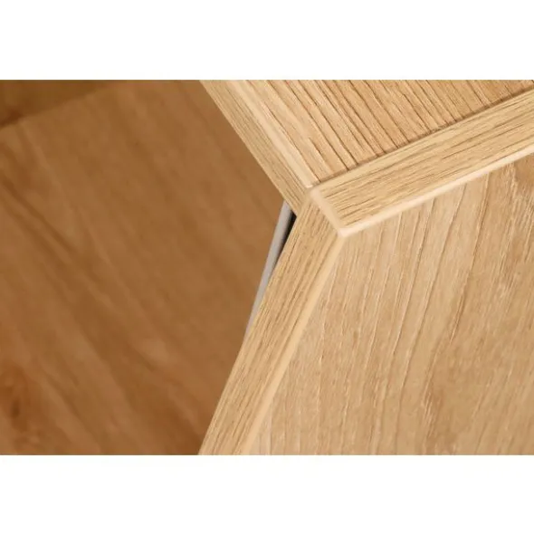 Thon Studio Rack 5001 14U oak