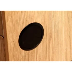 Thon Studio Rack 20U oak Media