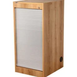 Thon Studio Rack 20U oak Media